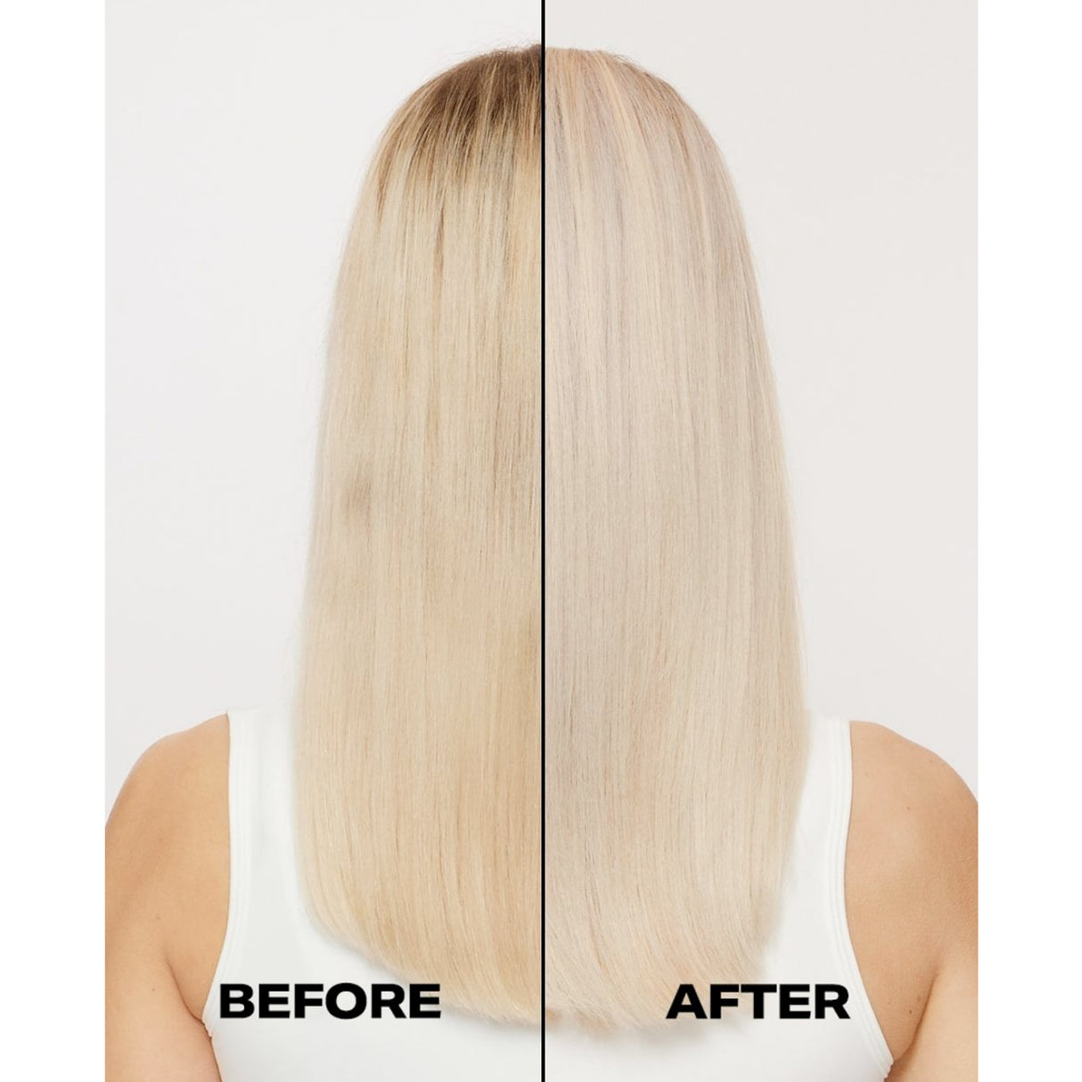 Mixed Up - Semi Permanent Hair Colour - White Blonde 125ml (538126)