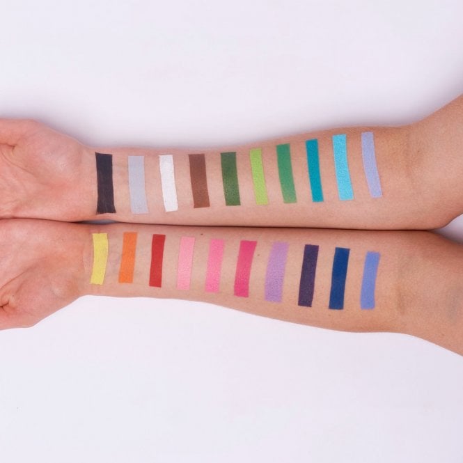 Water Based Face & Body Paint - Pale Blue 18ml