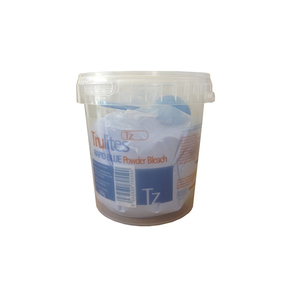 Trulites Rapid Blue Powder Bleach 500g