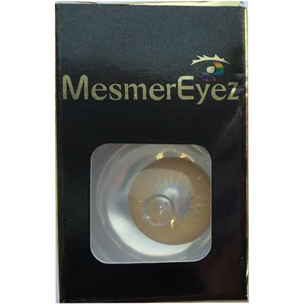 Zombie Dawn Halloween Contact Lenses- 1 Year Use