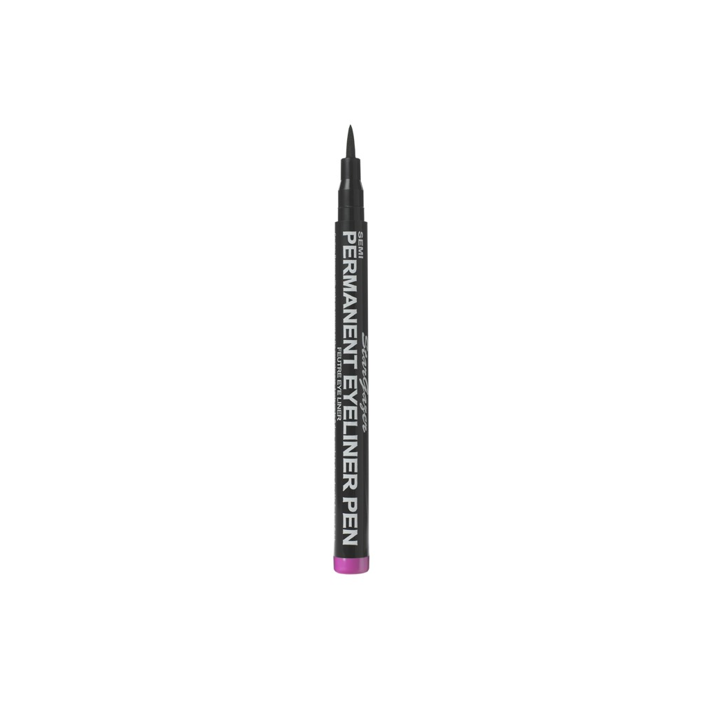Semi Permanent Felt Tip Magenta Eye Liner