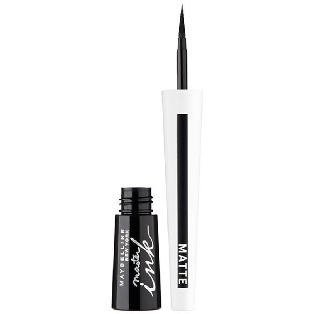Master Ink Intense Eye Liner - Charcoal Black 10