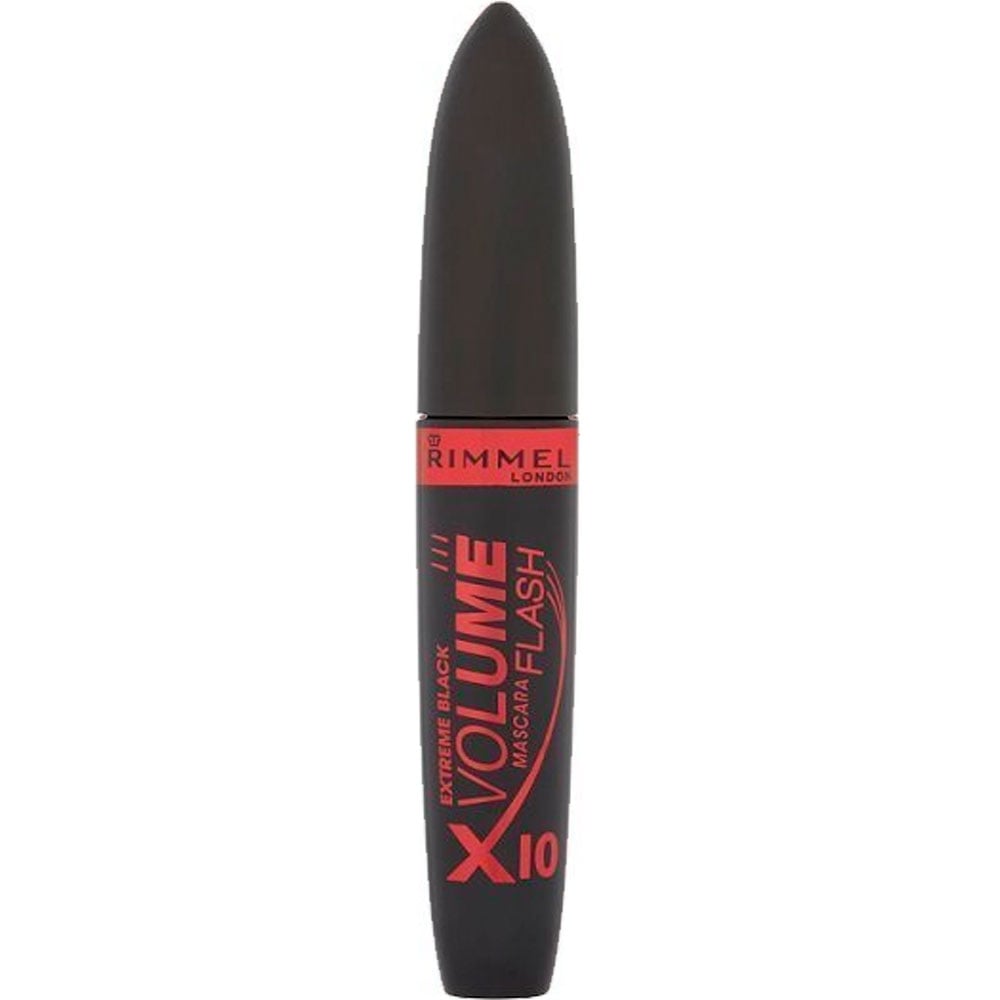 X10 Volume Flash Mascara - Extreme Black (001)