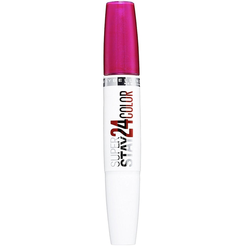 Super Stay 24HR Lip Colour - Super Impact Colour - All Day Plum (363)