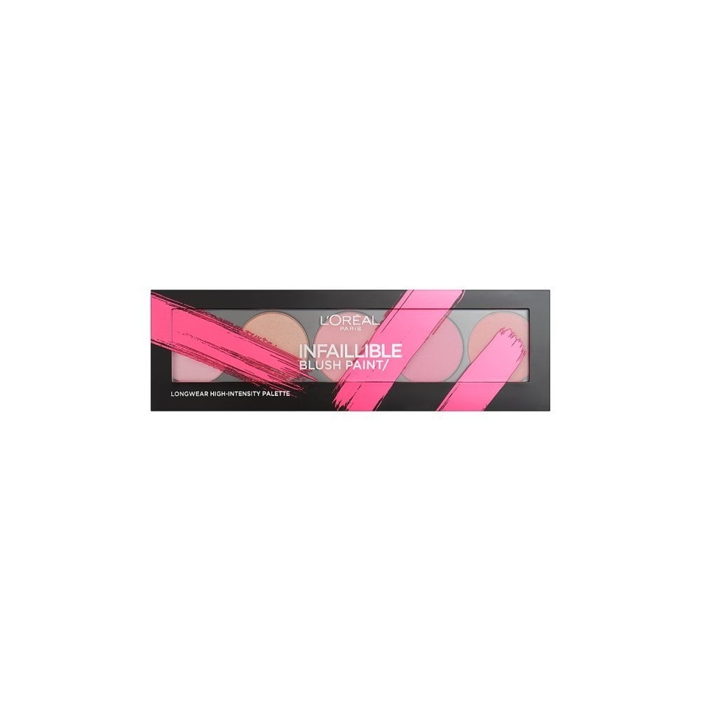 Infallible Total Cover Concealer Palette - Blush Paint Pinks (5 Shades)