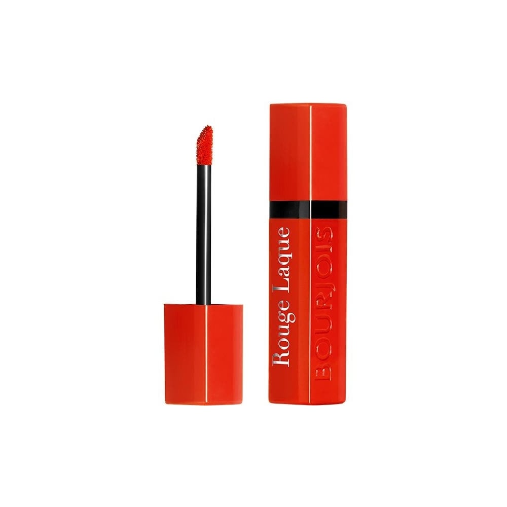 Bourjois - Rouge Laque Liquid Lipstick - Selfpeach (04)