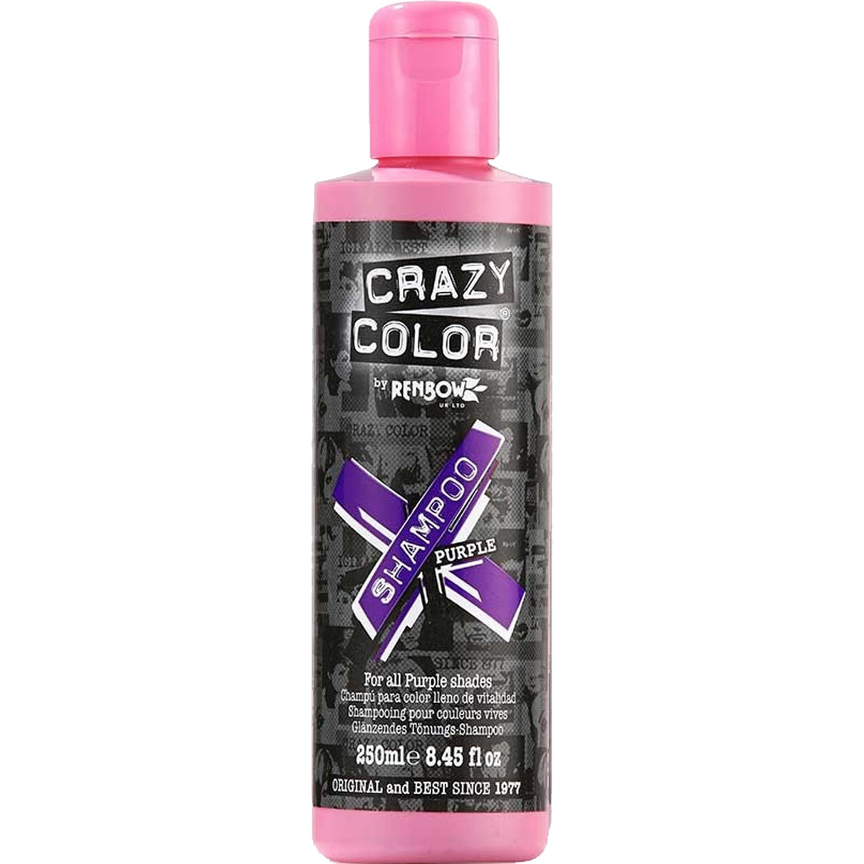 Hair Shampoo Purple 250ml