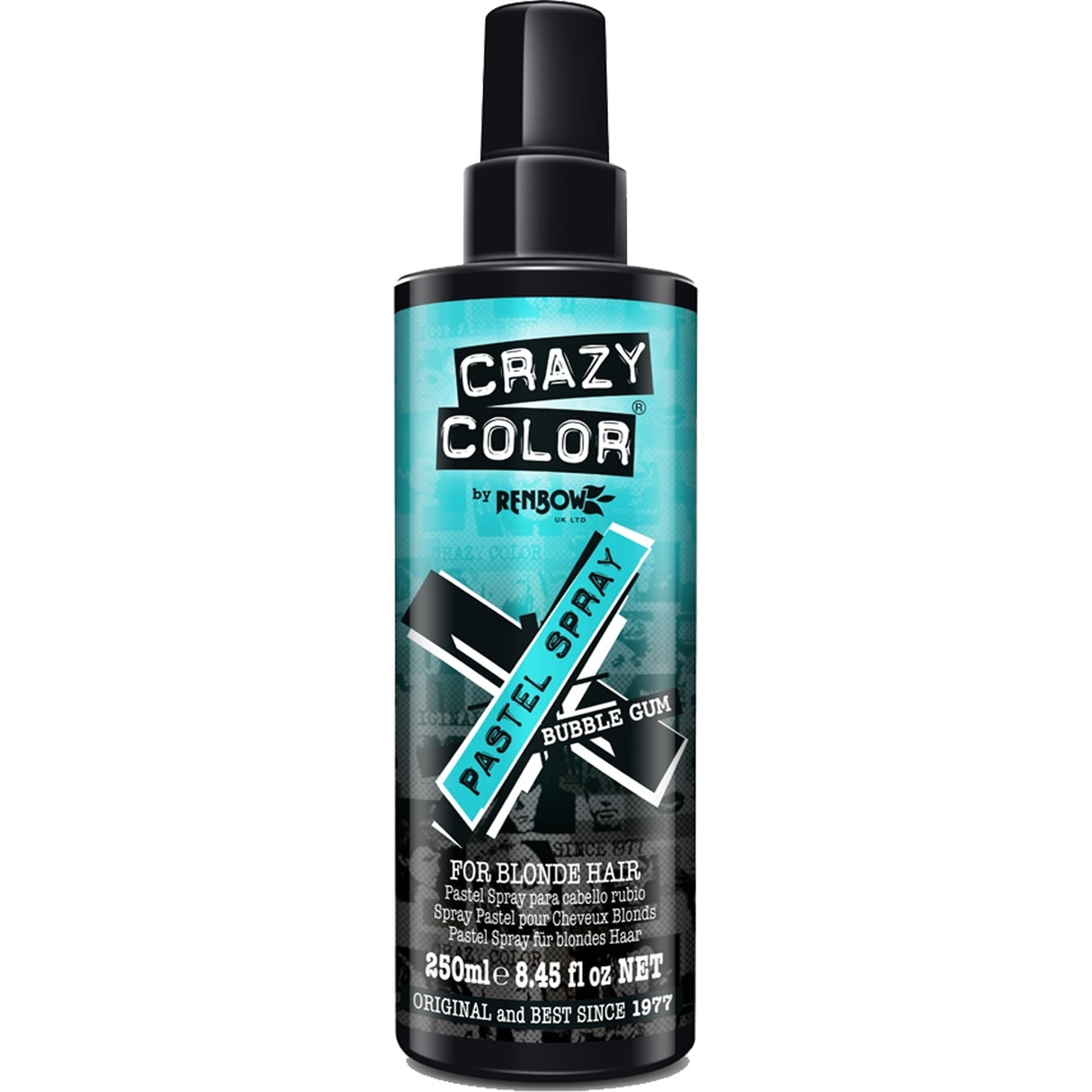 Pastel Spray - Bubblegum Blue 250ml