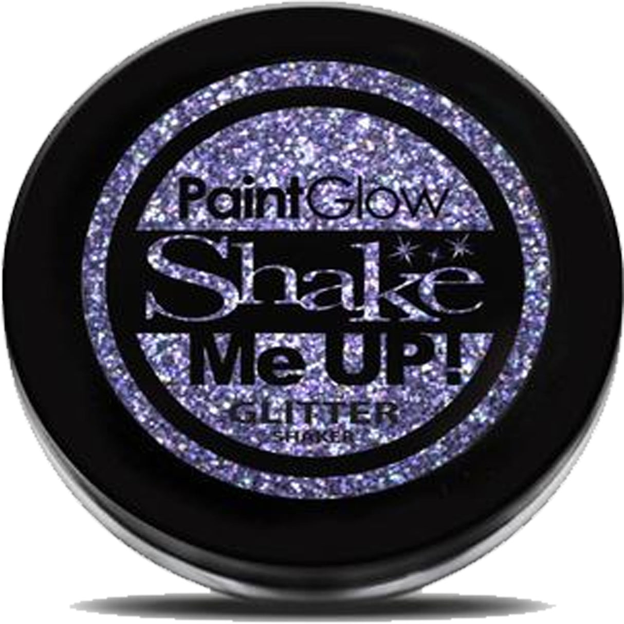 Holographic Glitter Shaker - Violet - 5g