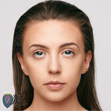 Jaws Halloween Contact Lenses - 1 Month