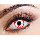 One Day Halloween Contact Lenses - Bullet
