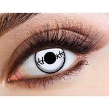 One Day Halloween Contact Lenses - Stitch