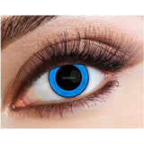 One Day Halloween Contact Lenses - Elsa