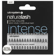 NaturaLASH Intense Extra Volume Individual Eyelashes - Black Short (0225125R)