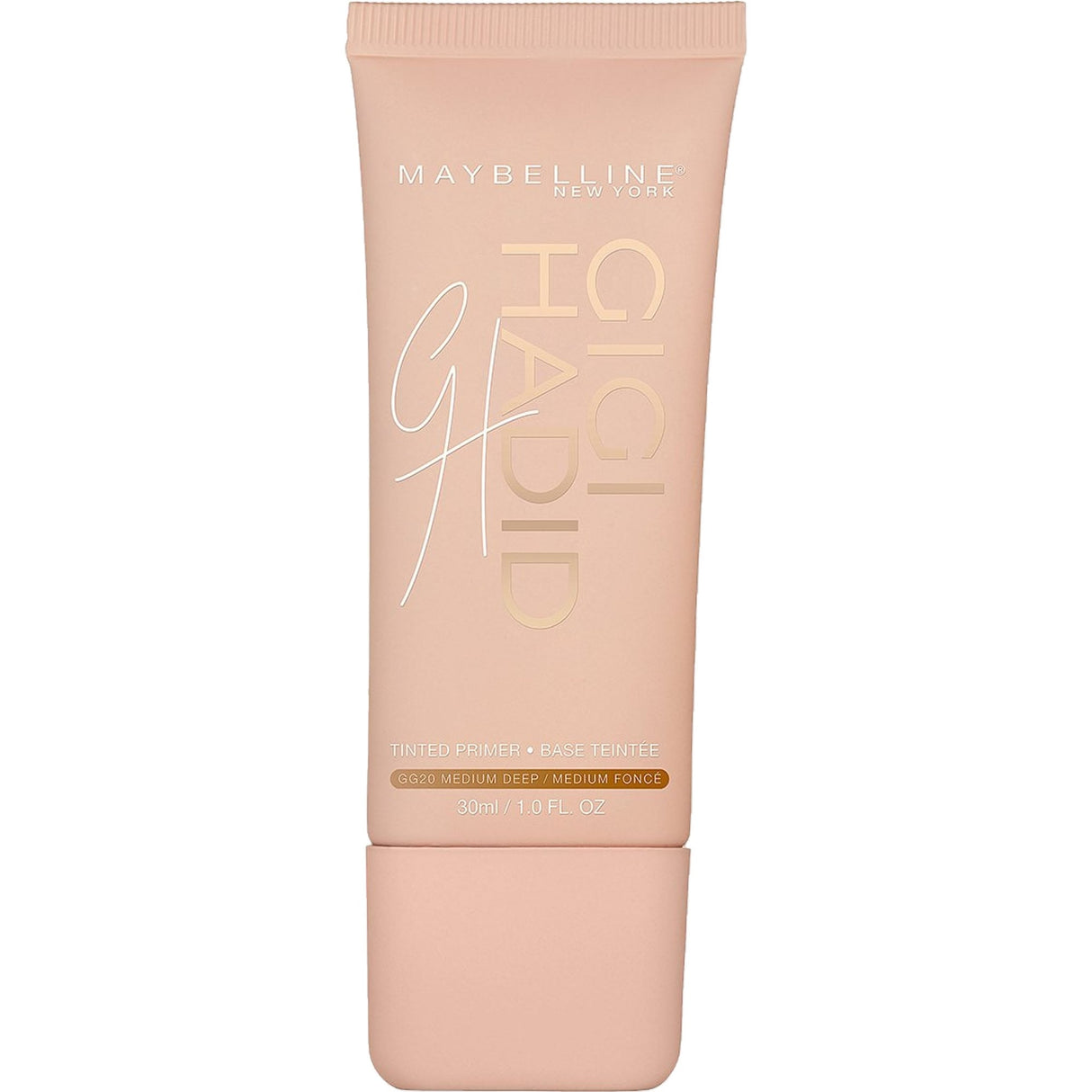 GIGI HADID - West Coast - Tinted Primer - Medium Deep (GG20) 30ml