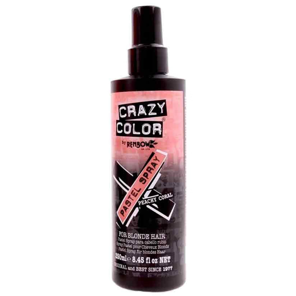 Pastel Spray - Peachy Coral 250ml