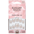 Long Wearing False Nails - French Pink 126 (OA4020414))