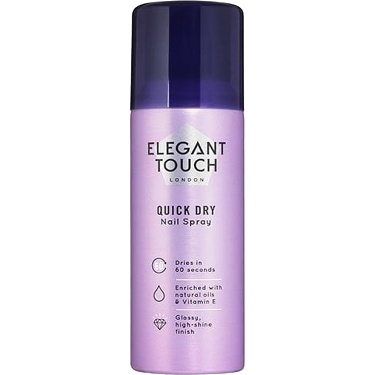 Rapid Nail Dry Spray 125ml