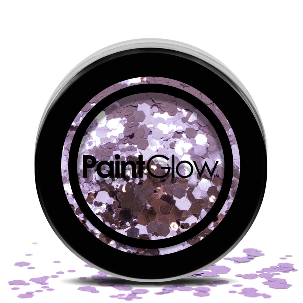 (CHGR05) Chunky Cosmetic Glitter: Helter Skelter 3g