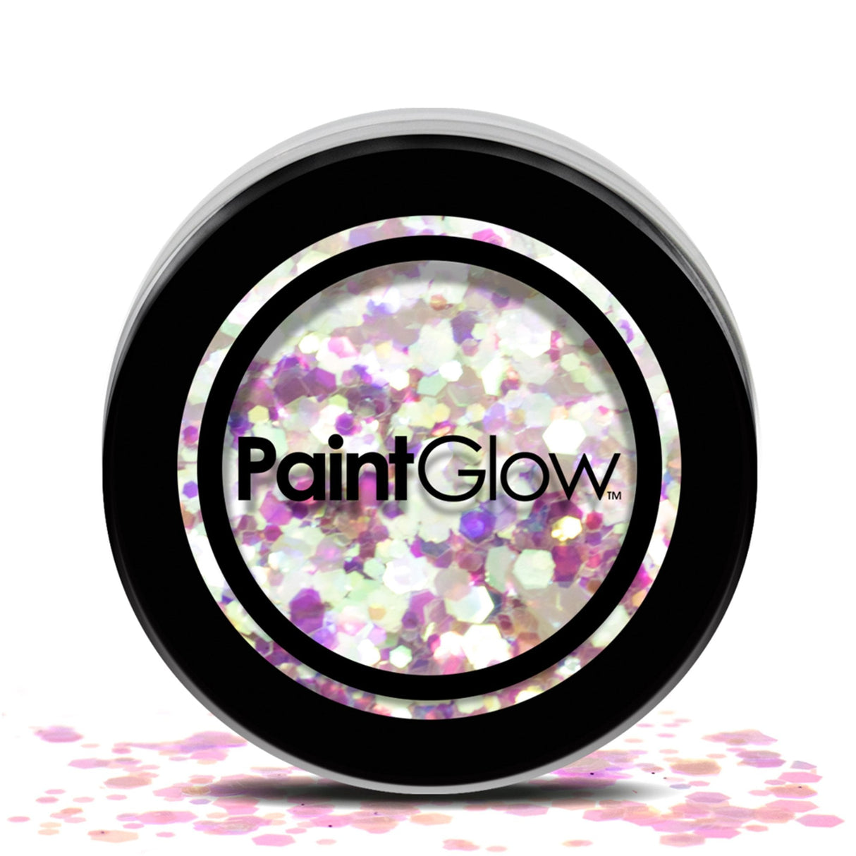 (CHGR06) Chunky Cosmetic Glitter: Unicorn Tears 3g
