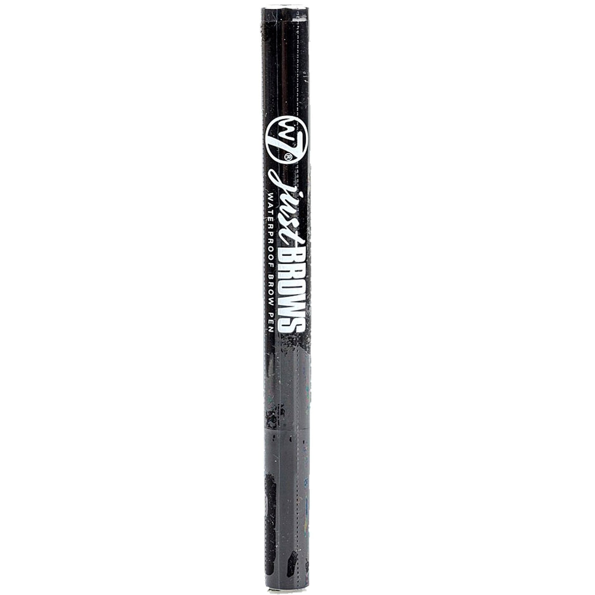W7 - Just Brows - Waterproof Brow Pen - Black