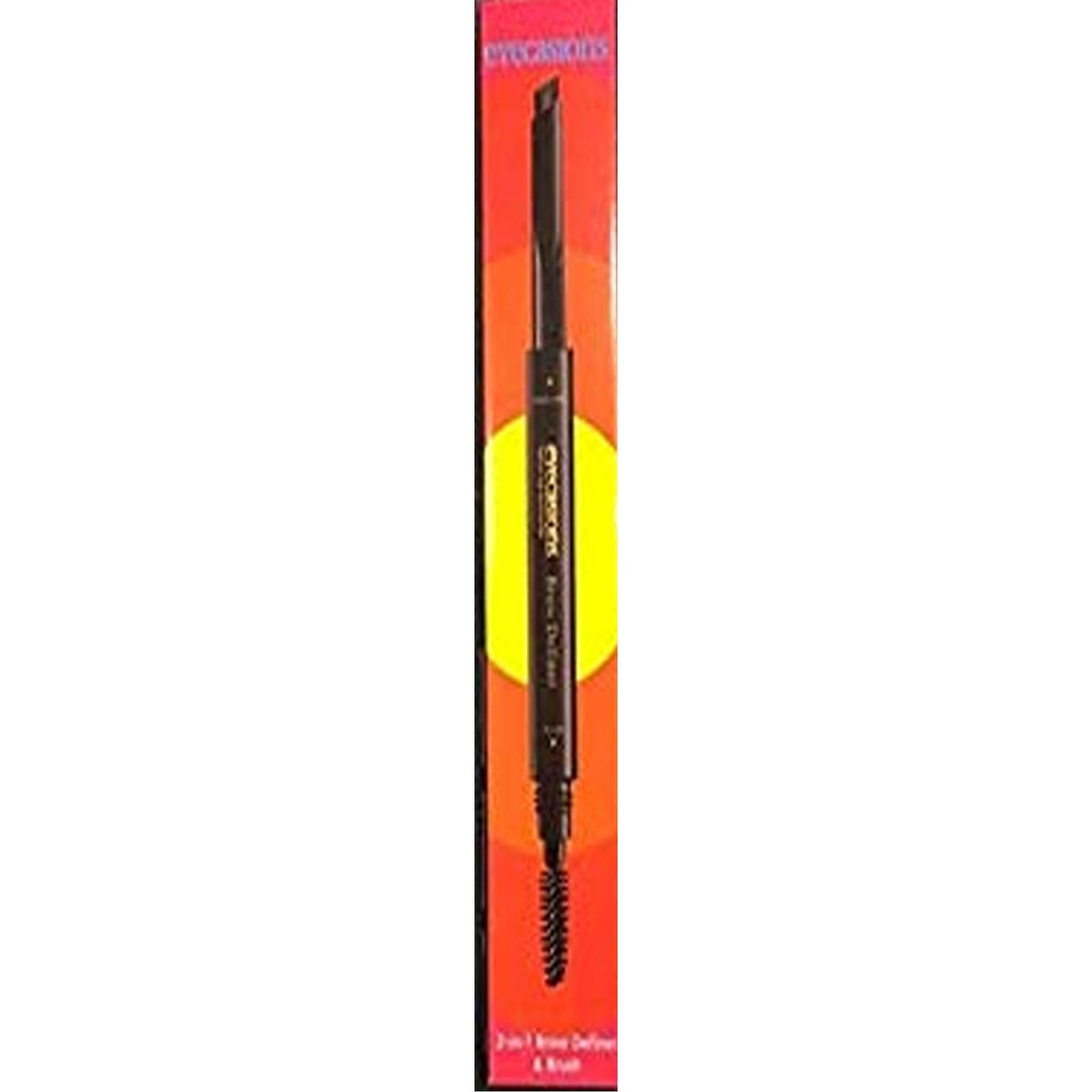 2 in 1 - Brow Definer & Brush (Chocolate Brown 03)