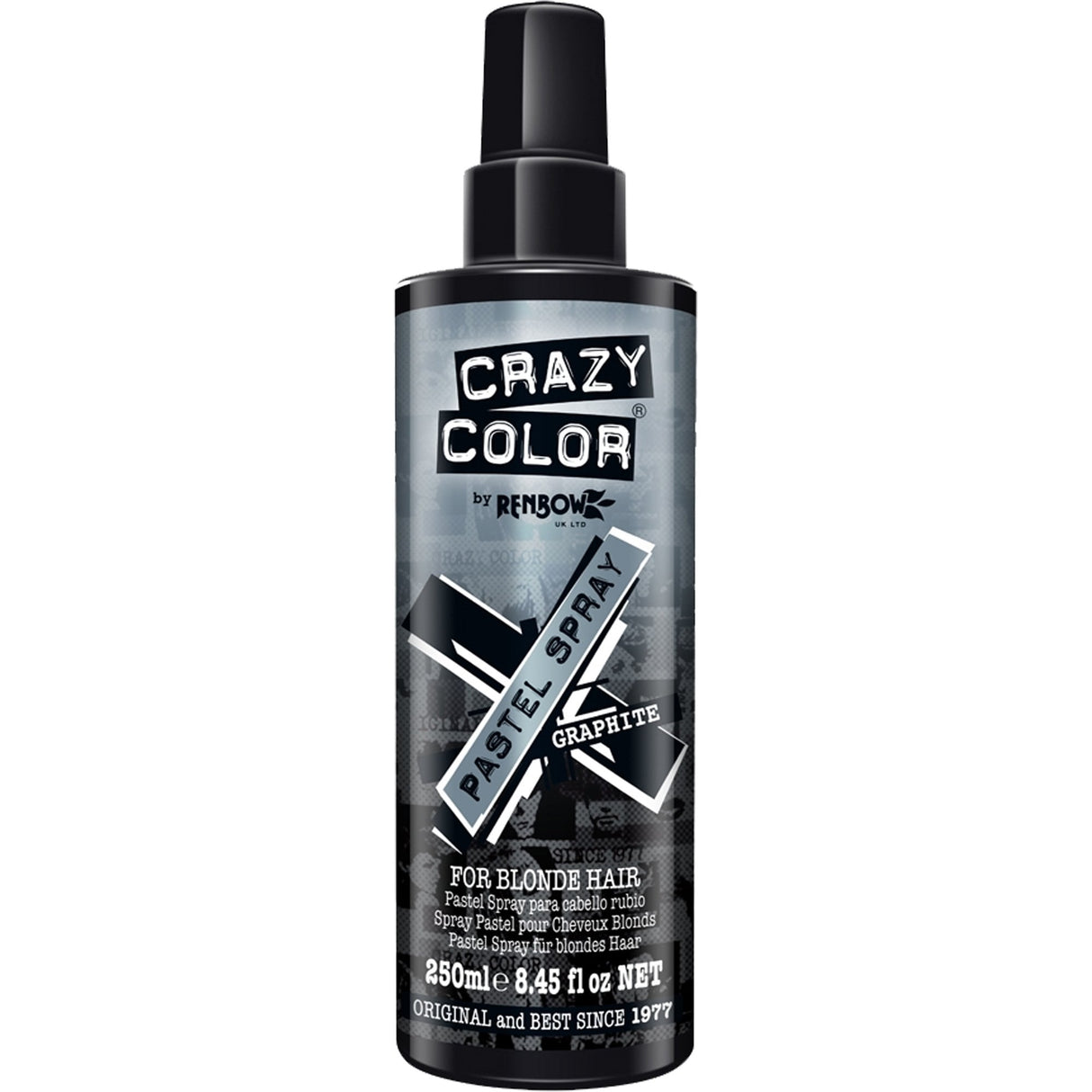 Pastel Spray - Graphite 250ml
