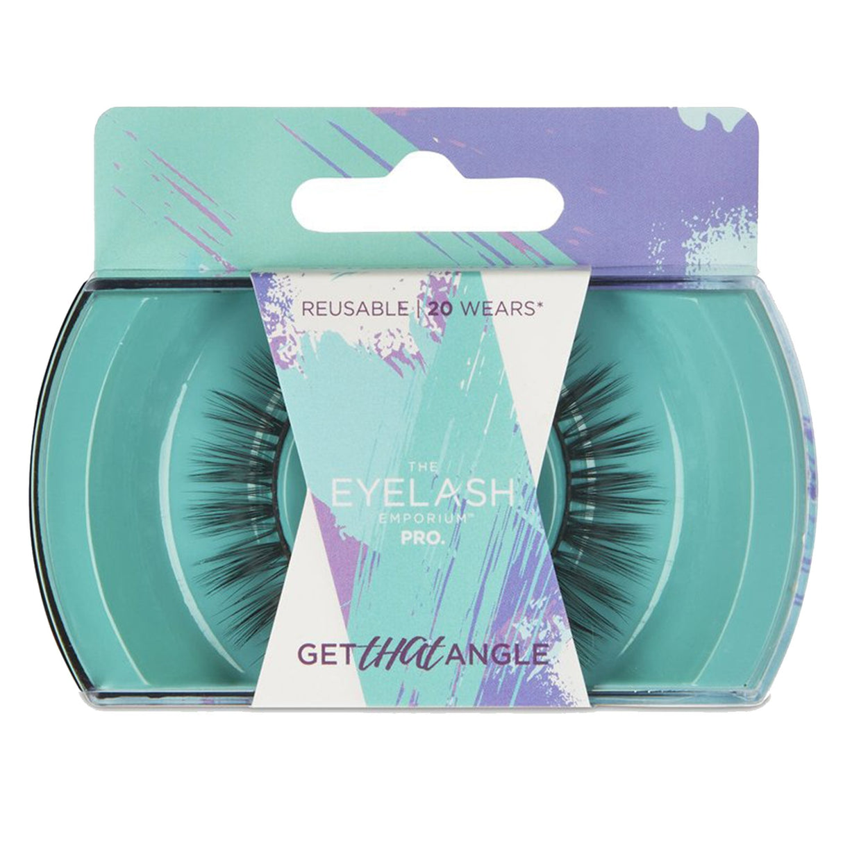 Born Backstage Pro Eyelashes - Get That Angle (STRIP004)