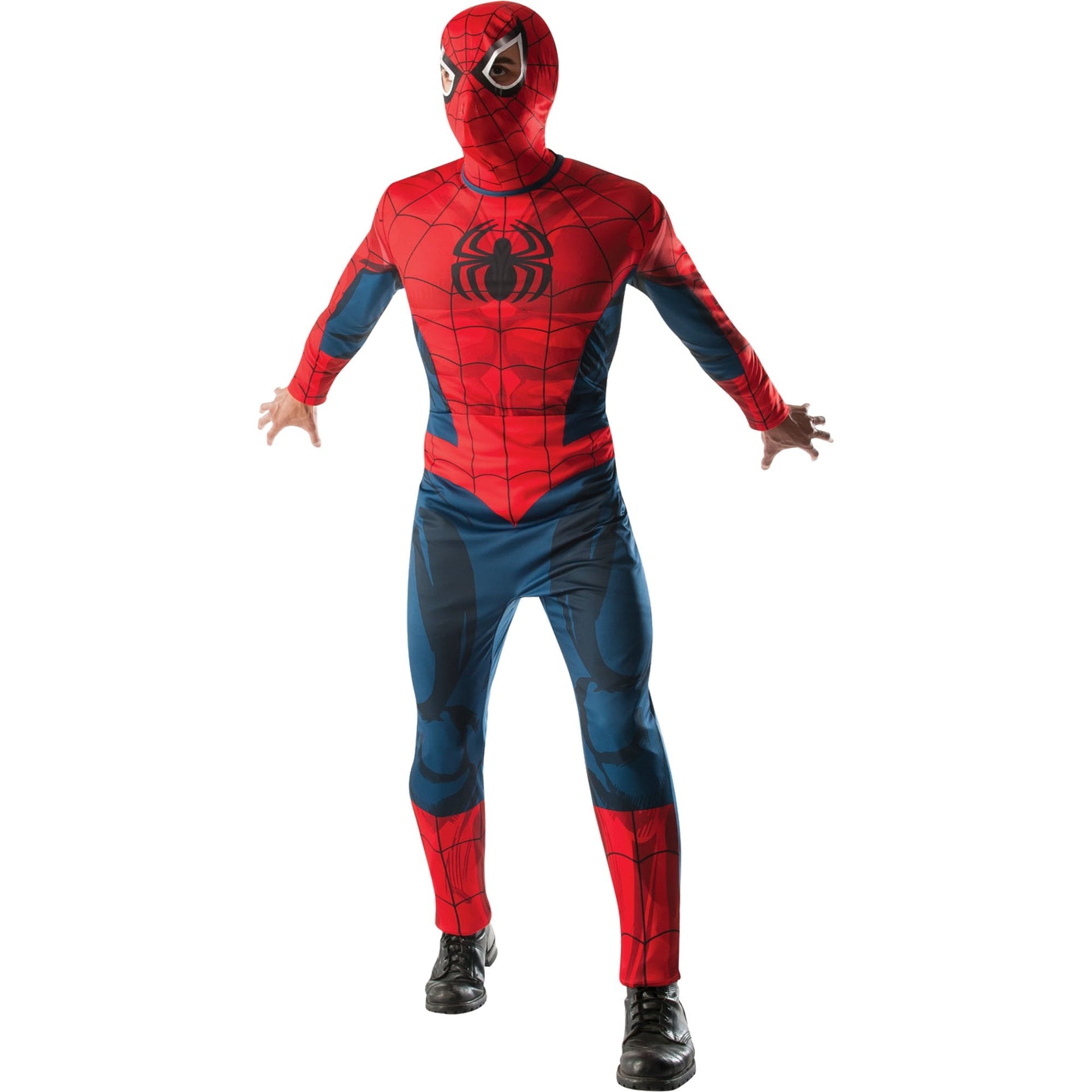 Fancy Dress Halloween Costume Spider Man
