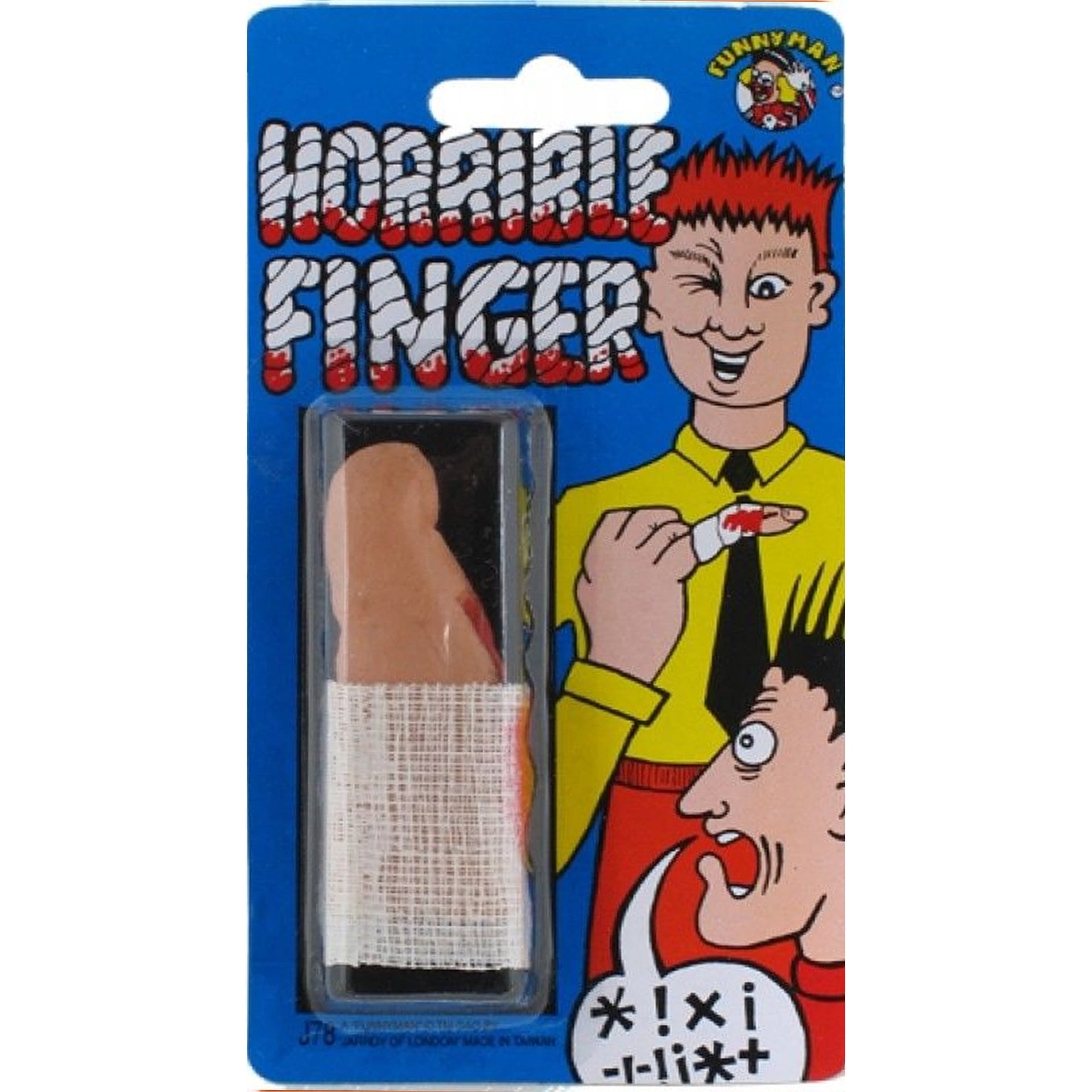 Halloween Accessories Horrible Finger J 78