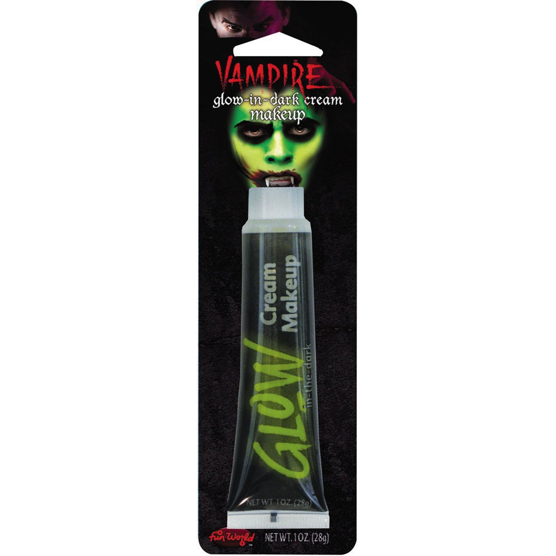Halloween Accessories Glow Dark Make Up