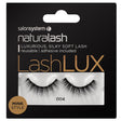 NaturaLASH - LashLux - Faux Mink Eyelashes - No 004 (Adhesive Included)(0225482N)