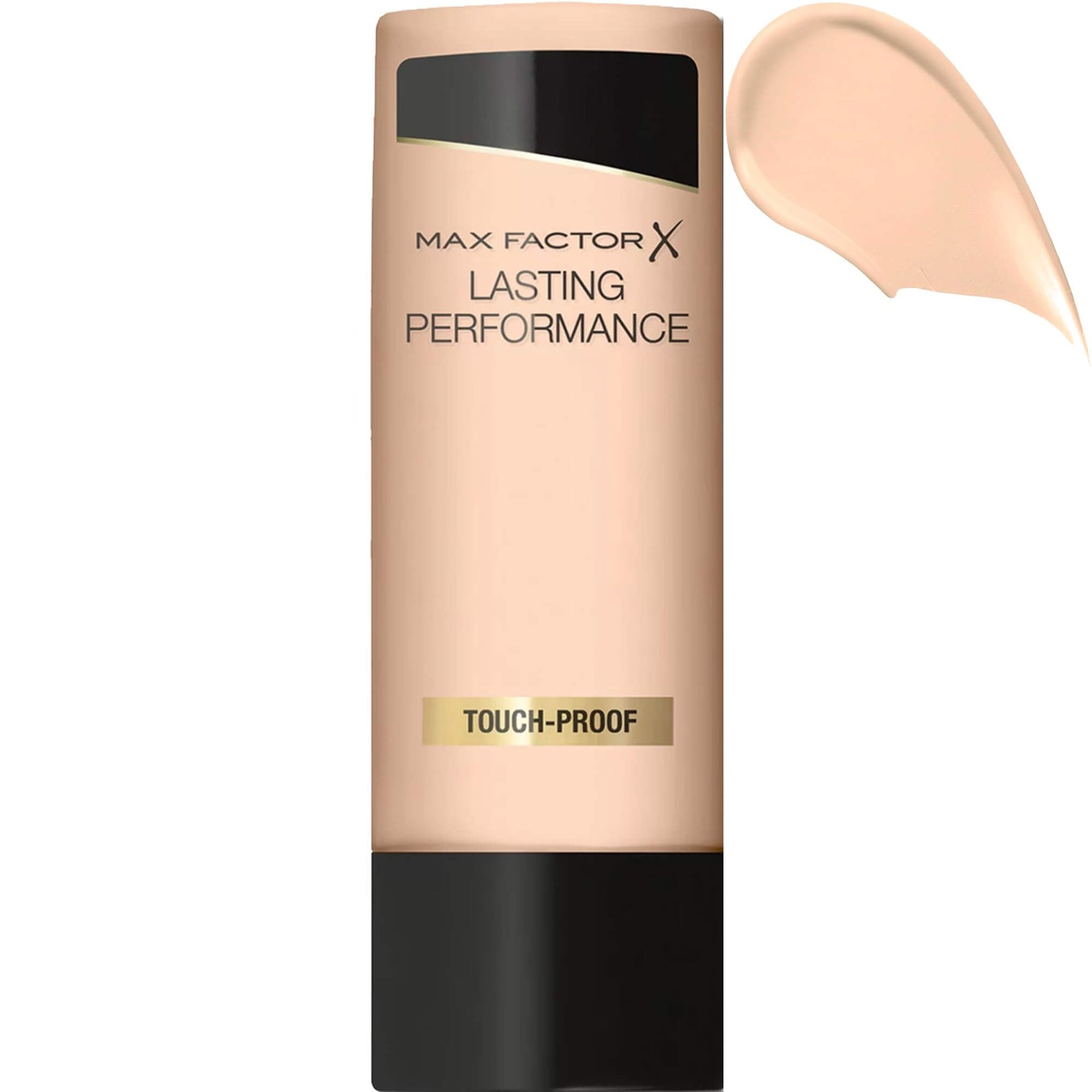 Lasting Performance Touch Proof Foundation Fair 100
