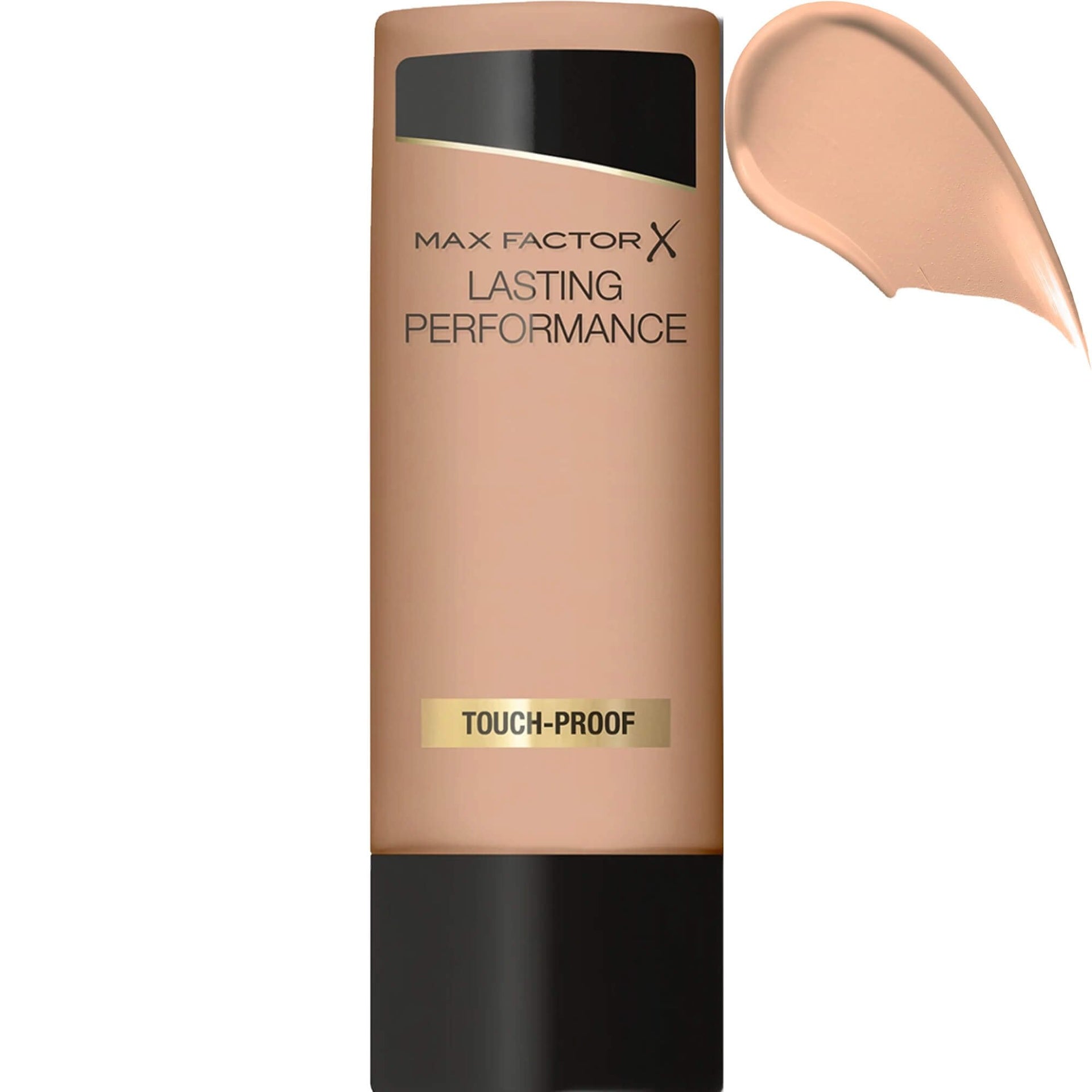 Lasting Performance Touch Proof Foundation Honey 108