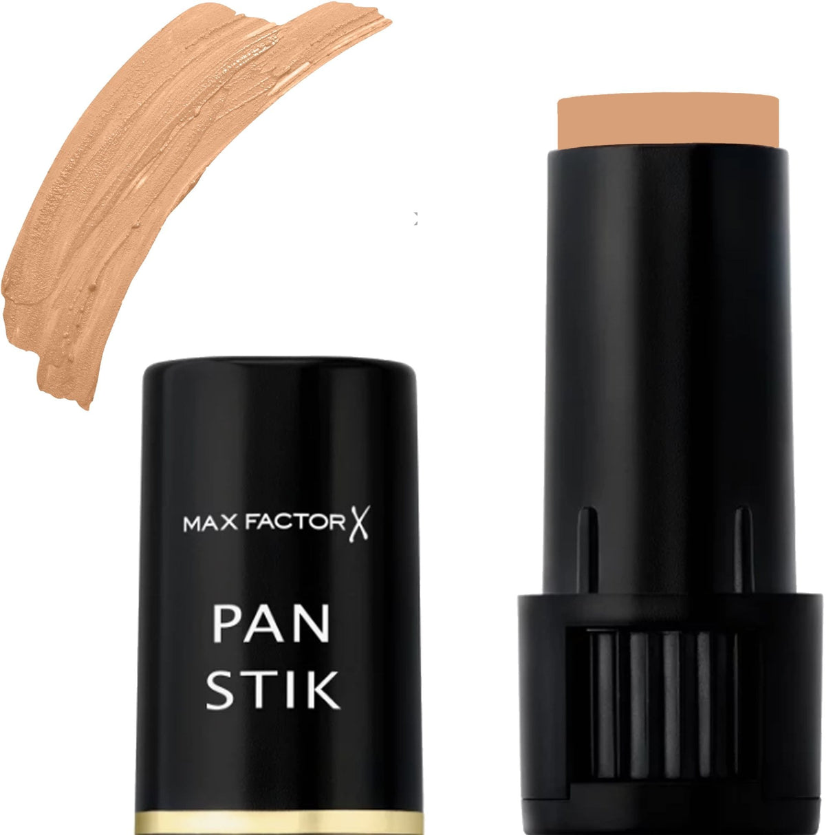 Foundation Pan Stik - Normal & Dry Skin - Cool Copper 14 (9860) 9g