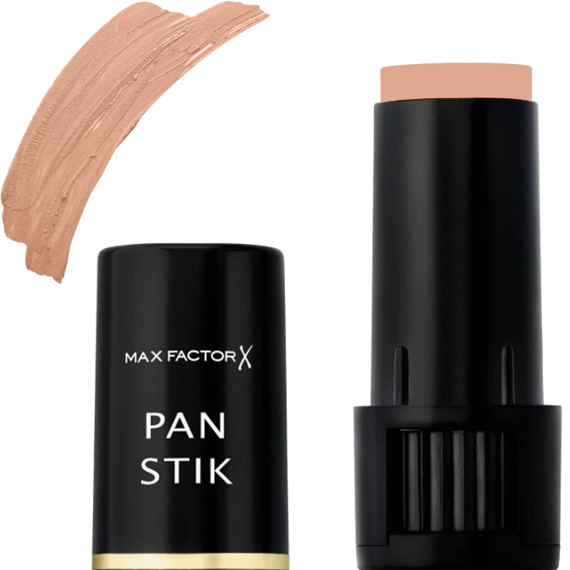 Foundation Pan Stik Normal & Dry Skin Fair 25