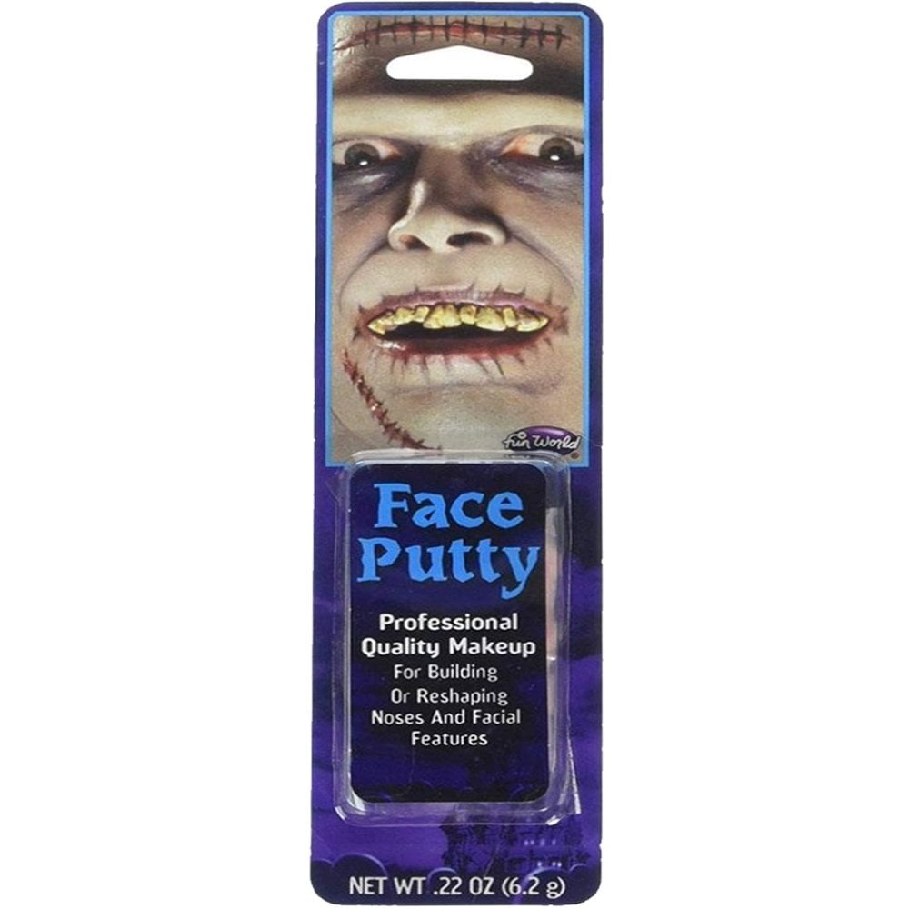 Halloween Accessories Face Putty