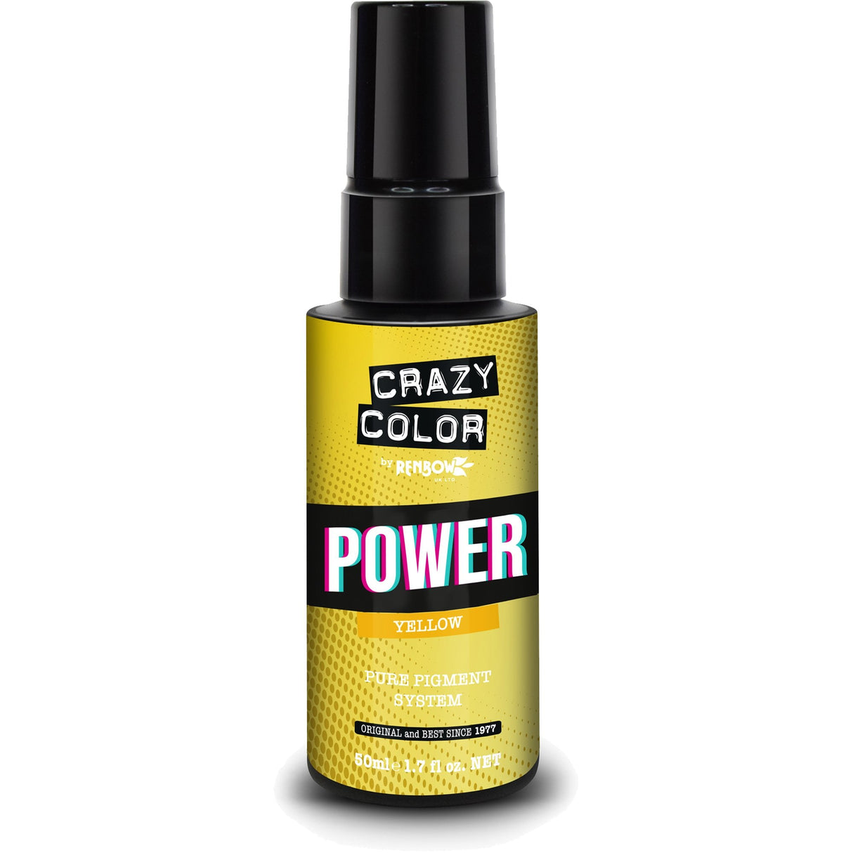 Power Pure Pigment System - Yellow 50ml (002554)