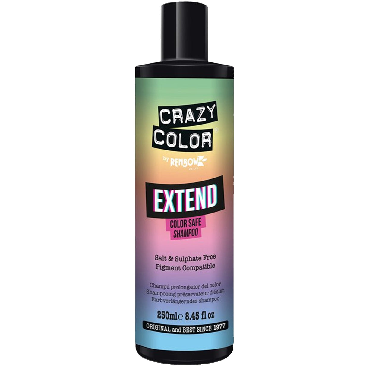 Color Safe Shampoo - Extend 250ml