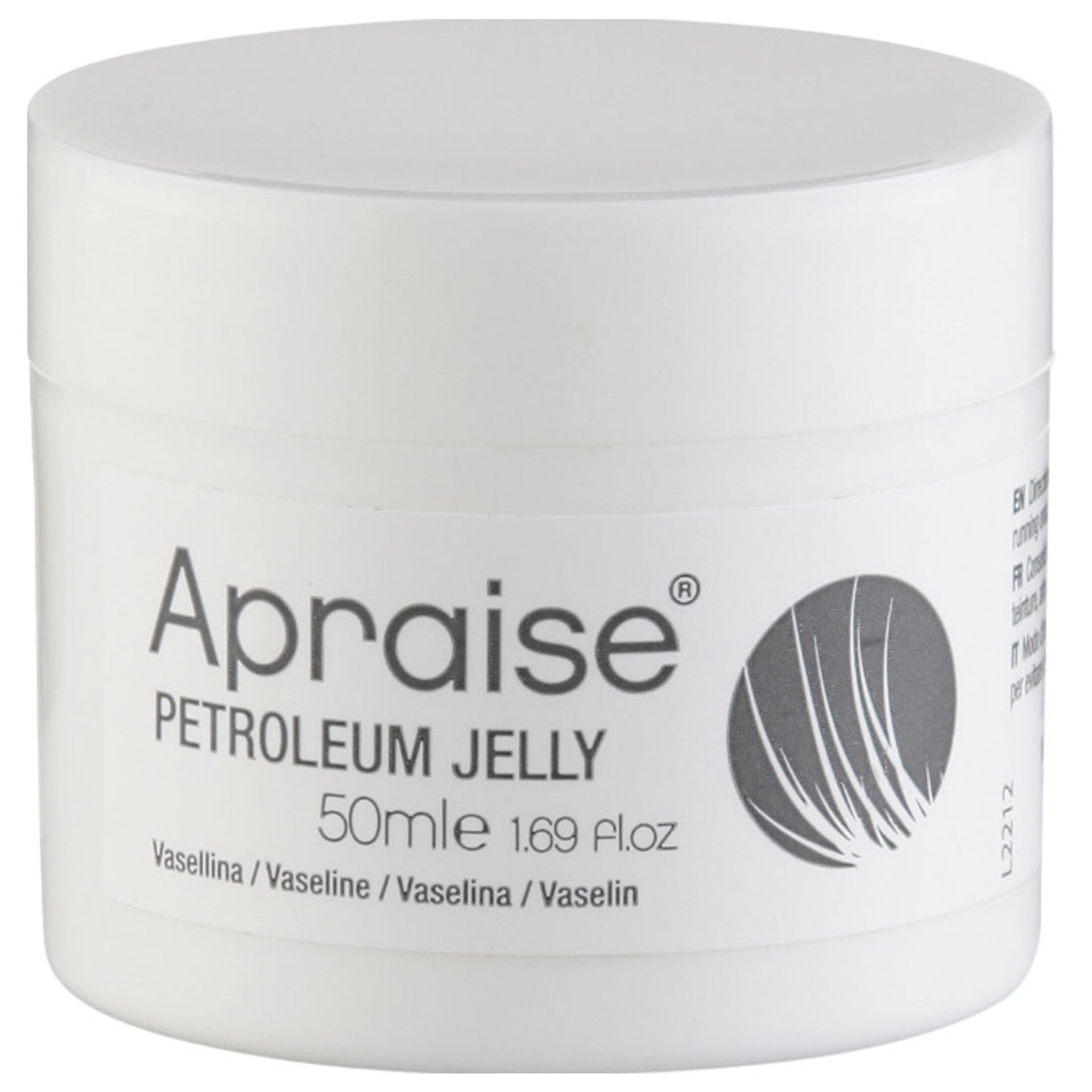 Petroleum Jelly PRO USE ONLY.