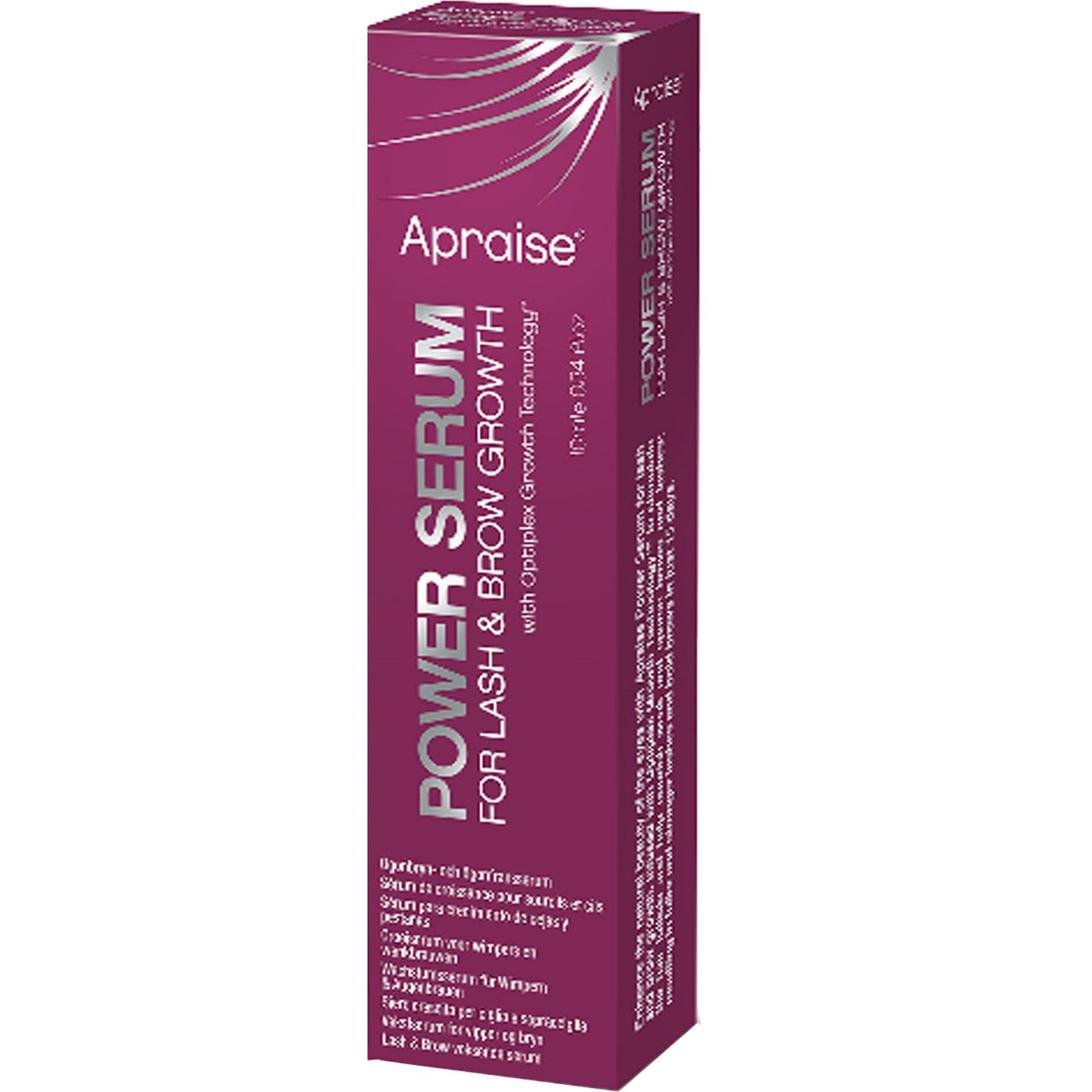 For Lash & Brow Growth Power Serum (555760) PRO USE ONLY.