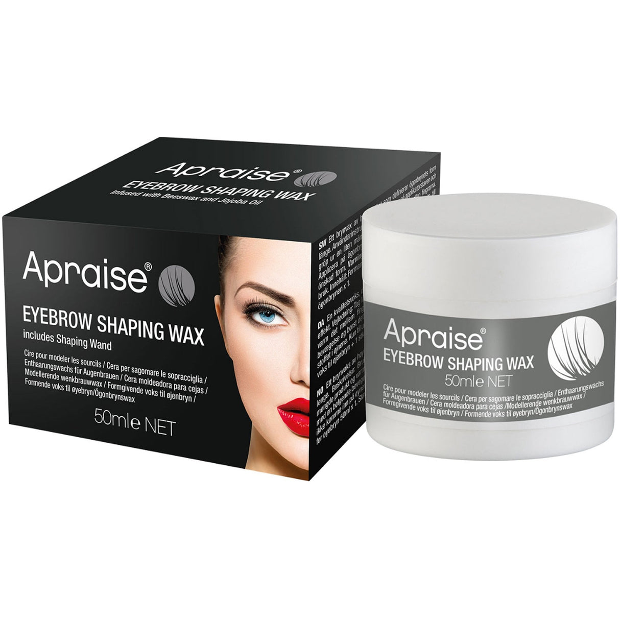 Eyebrow Shaping Wax (555560) PRO USE ONLY.