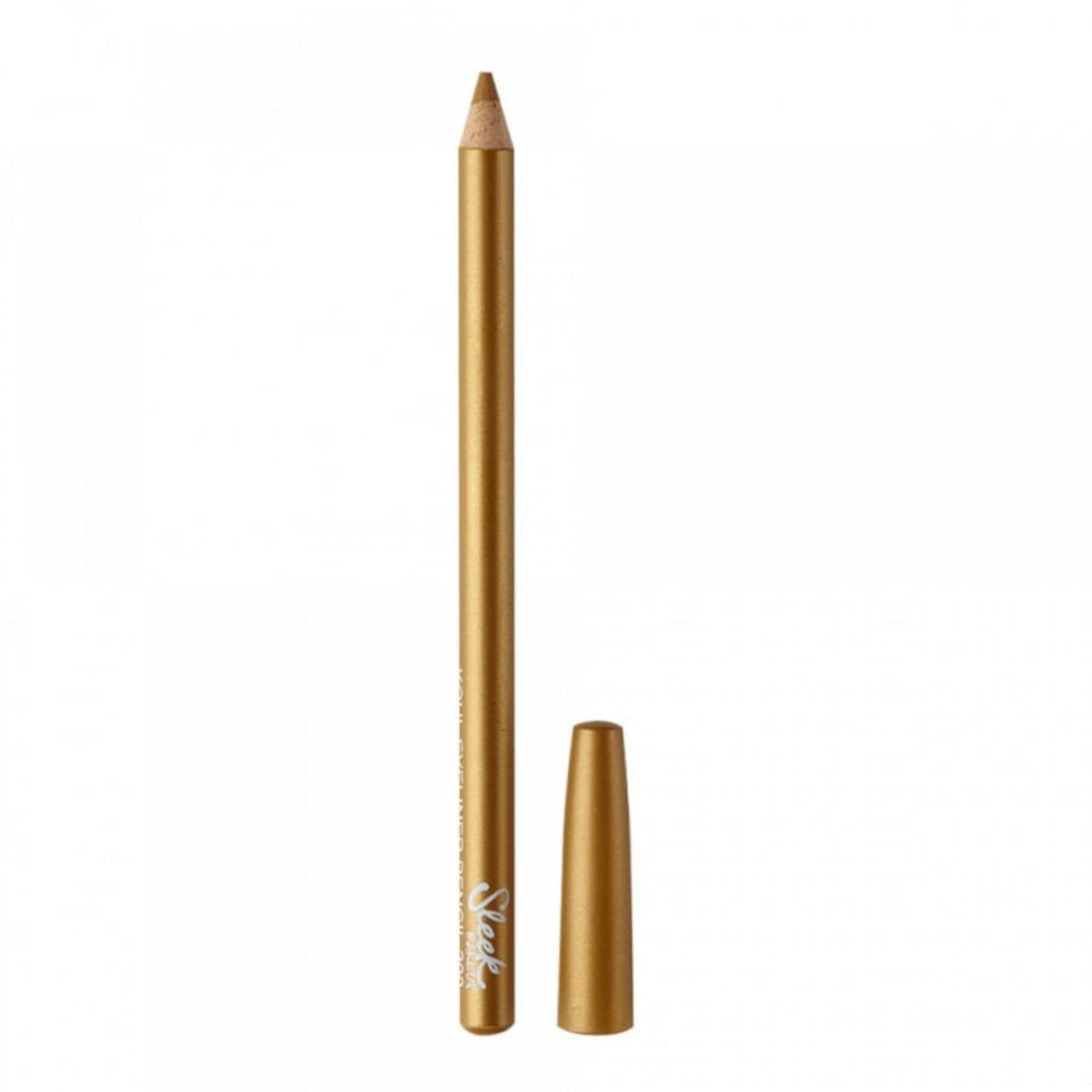 Sleek MakeUP Kohl Eyeliner Pencil - Gold