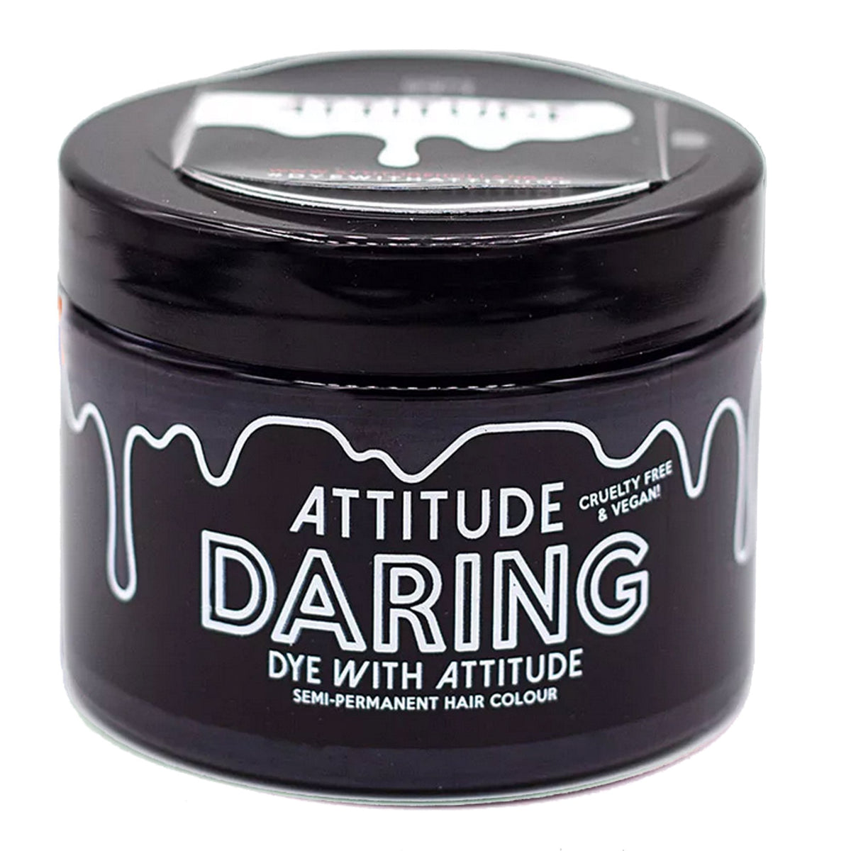 Semi Permanent Cruelty Free & Vegan Hair Dye Daring