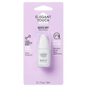 Protective Clear Nail Glue 3ml (4002004)