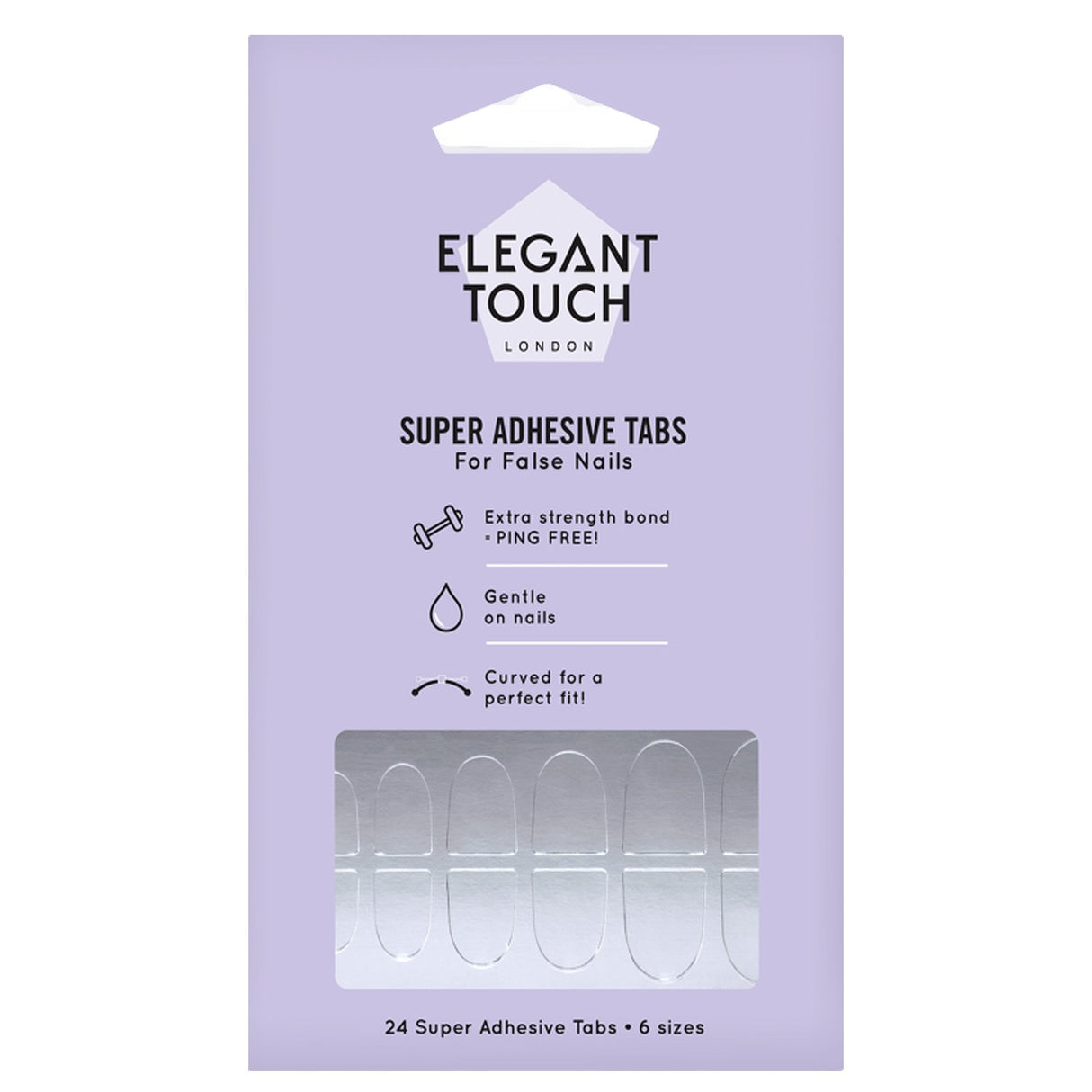 24 Super Adhesive Tabs (S312)