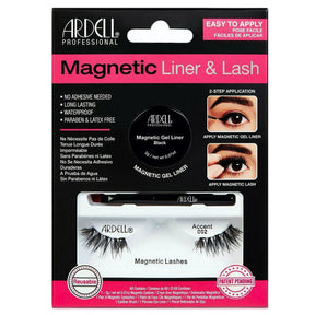Reusable Waterproof Magnetic Liner And Lash Kit - Accent 002 (36853INT)