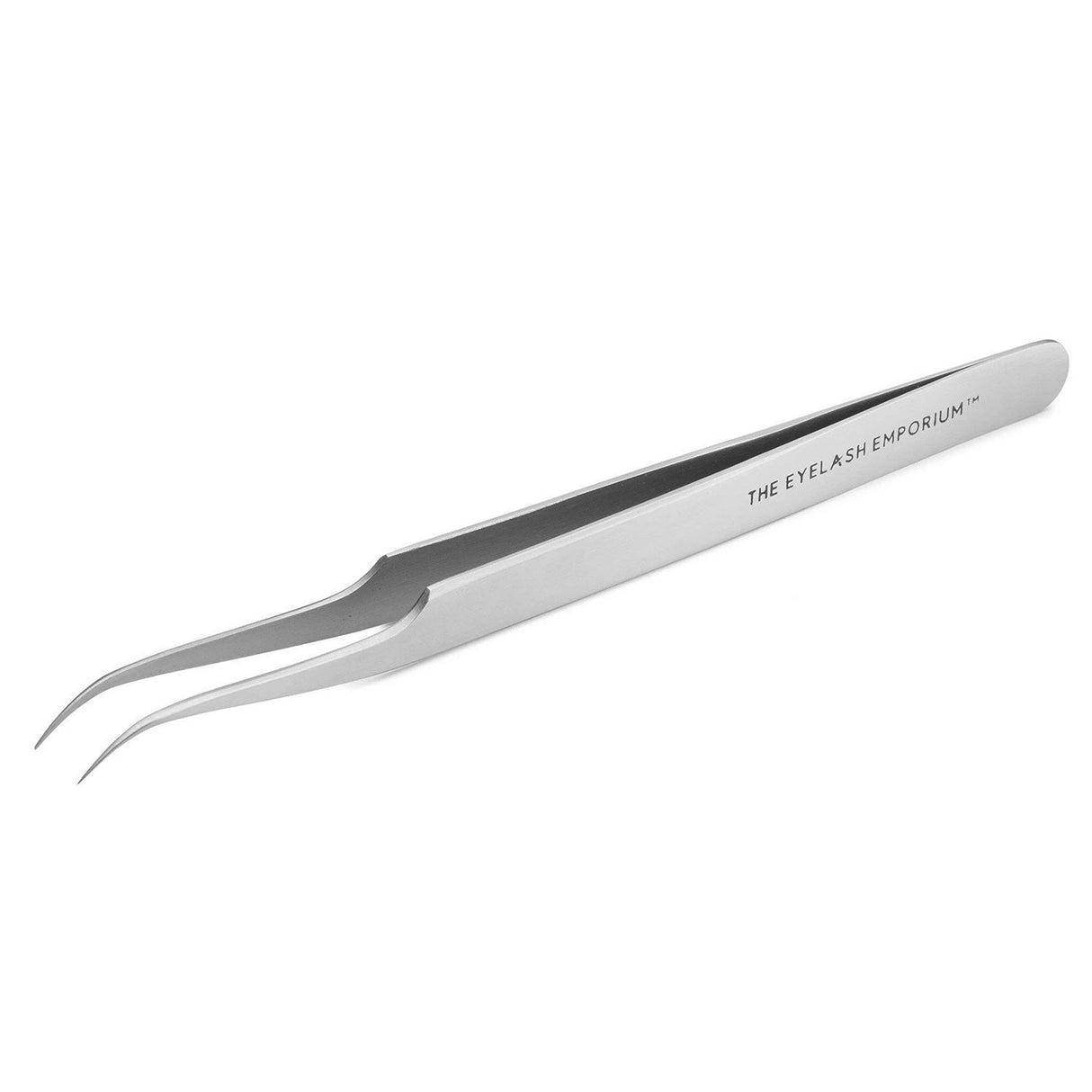 Camera Angle Individual Curved Tweezers (TWZRCRVD-WS)