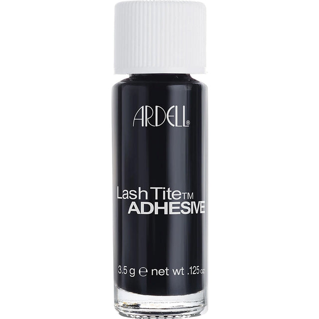 Lash Tite False Eyelashes Adhesive - Black 3.5g (65059)
