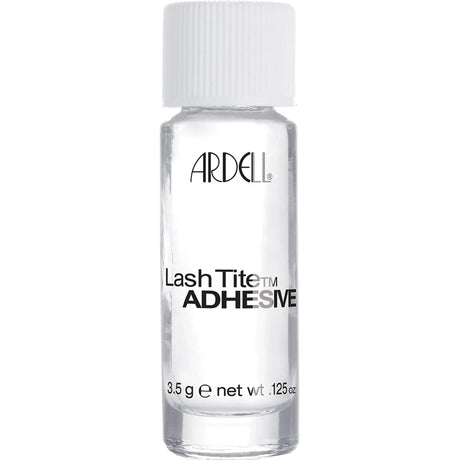 Lash Tite False Eyelashes Adhesive - Clear 3.5g (65058)